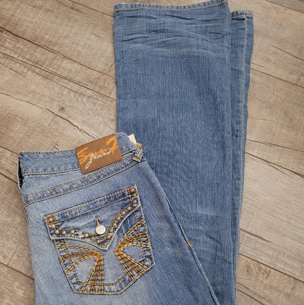seven7 | Womens Boot cut Jeans
